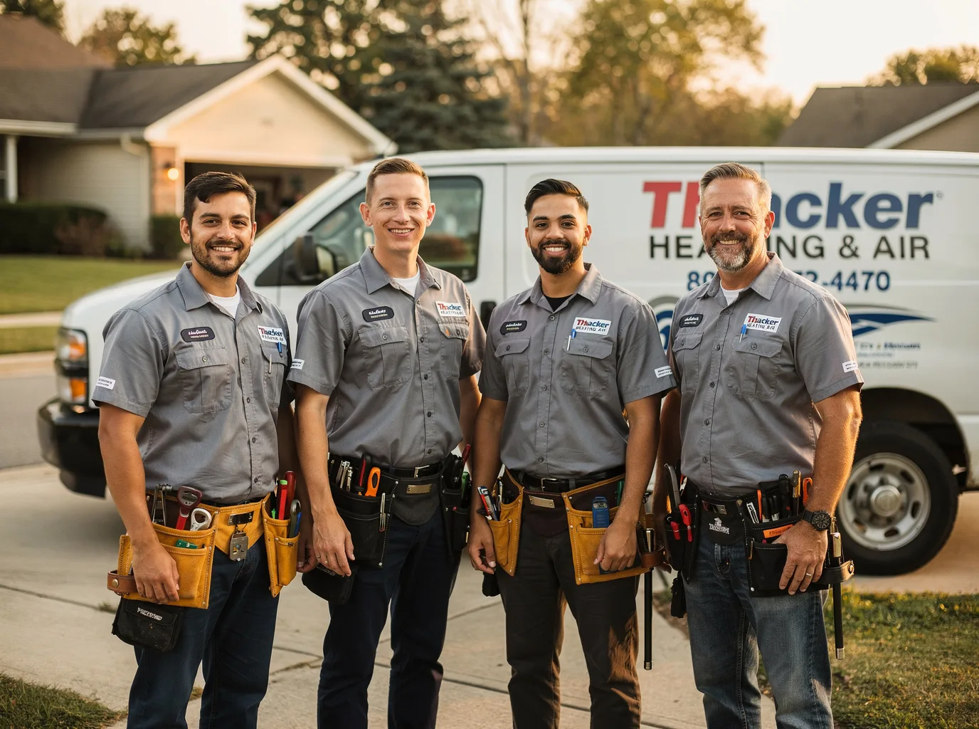Ac Repair company in Linesville, PA